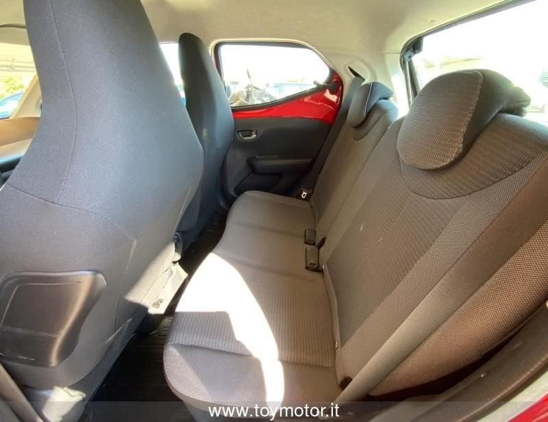 Toyota Aygo 2ª serie Connect 1.0 VVT-i 72 CV 5 porte x-fun