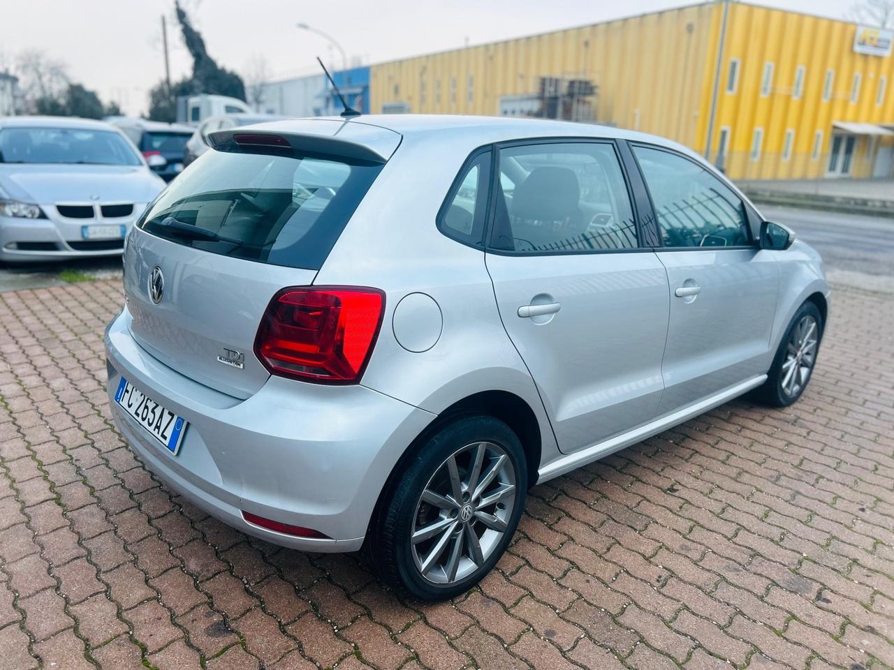 Volkswagen Polo 1.4 TDI 90 CV 5P Original BlueMotion Technology