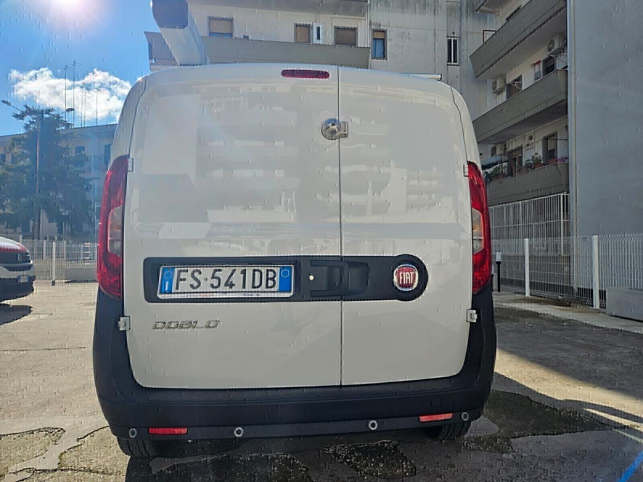Fiat Doblo Doblò 1.3 MJT PC-TN Cargo Lamierato SX