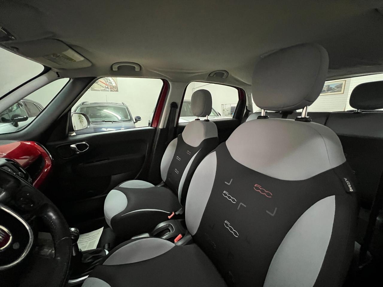 Fiat 500L 1.3 Multijet 85 CV Lounge