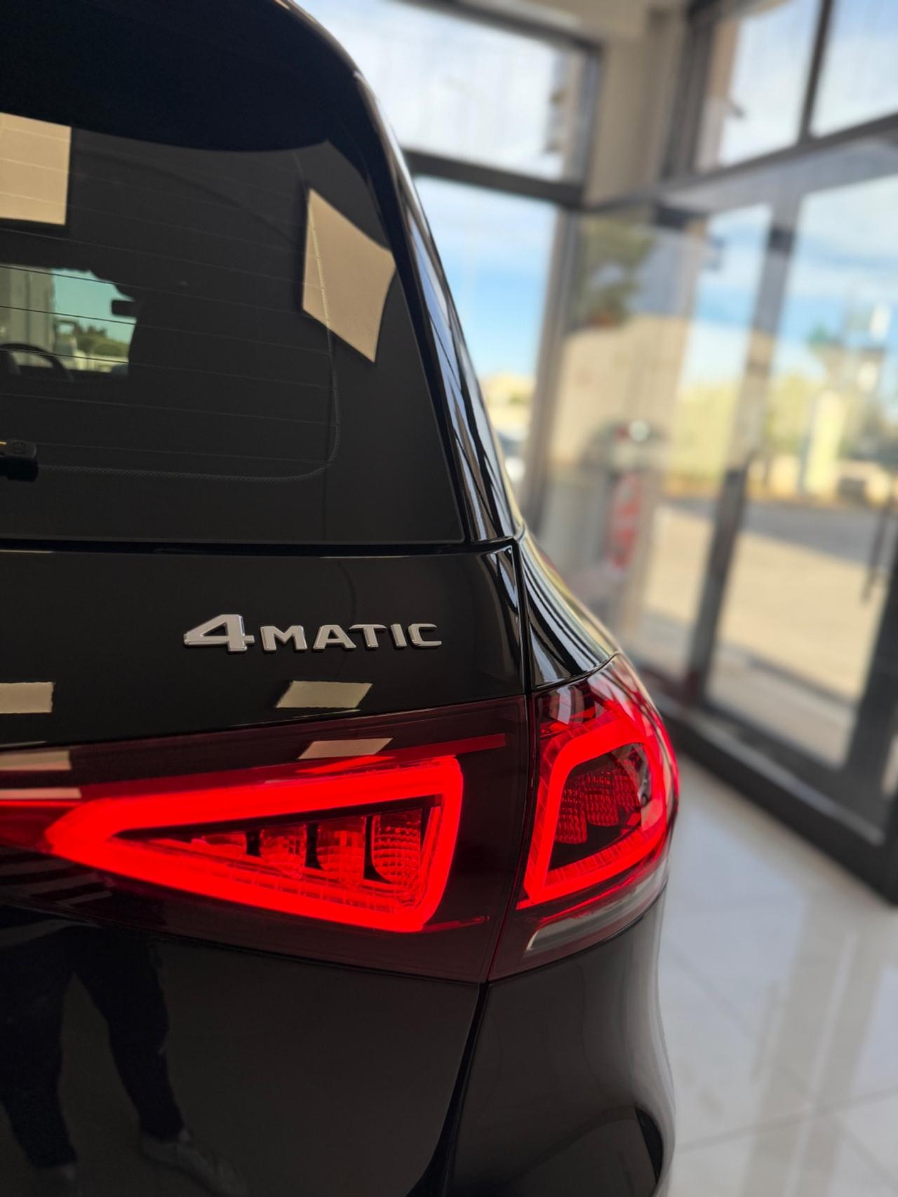 Mercedes-benz GLE 300 d Premium 4matic auto LUCI SOFFUSE INTERNE,TELECAMERA,NAVIGATORE,INTERNI IN PELLE