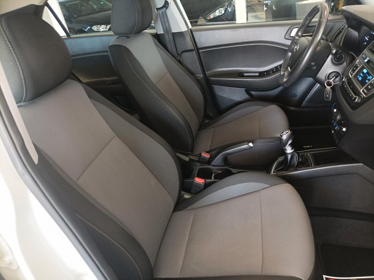 Hyundai i20 1.1 CRDi 12V 5 porte Comfort