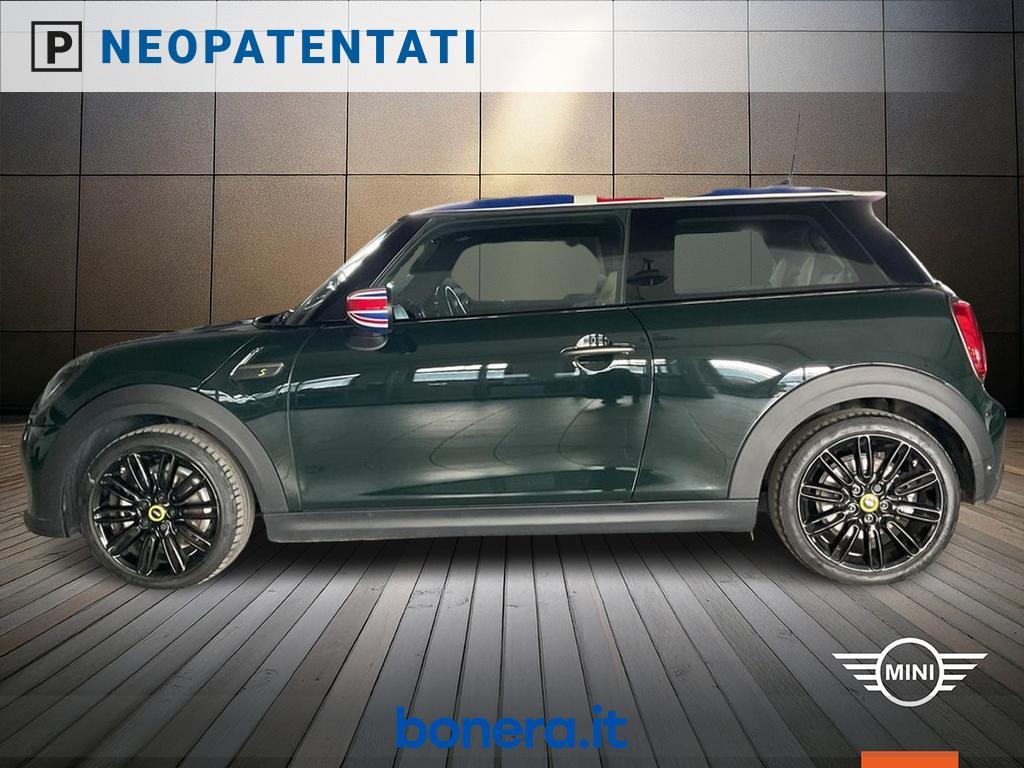 Mini Mini 3 Porte Full Electric Cooper SE Resolute Auto