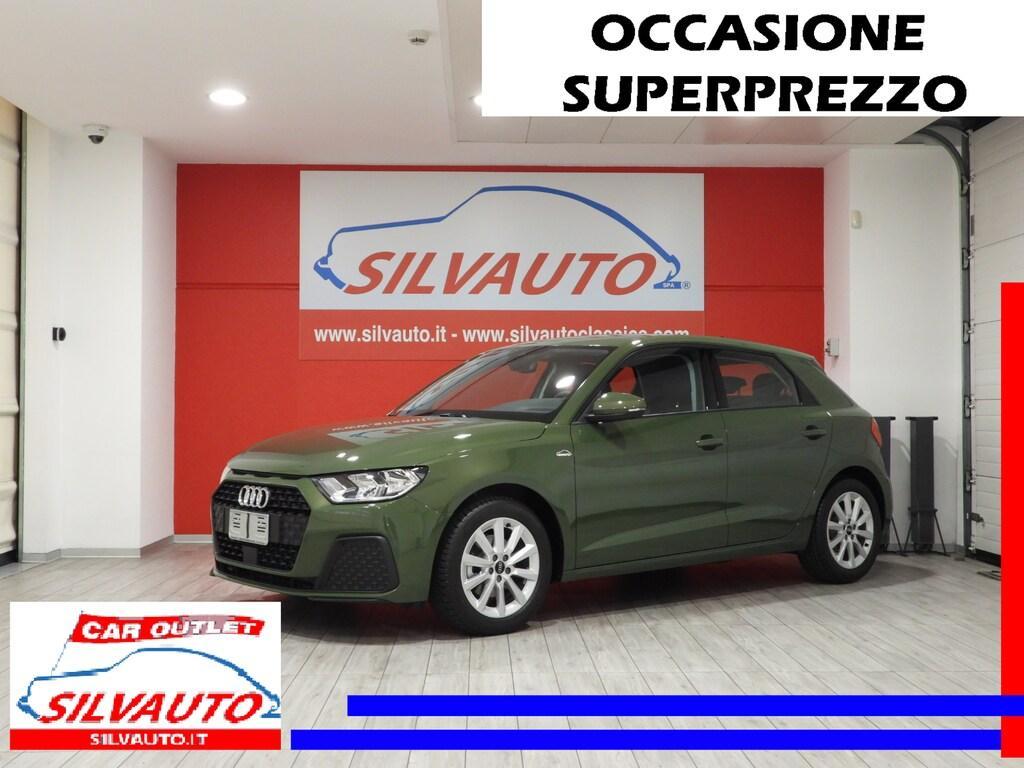Audi A1 30 1.0 TFSI