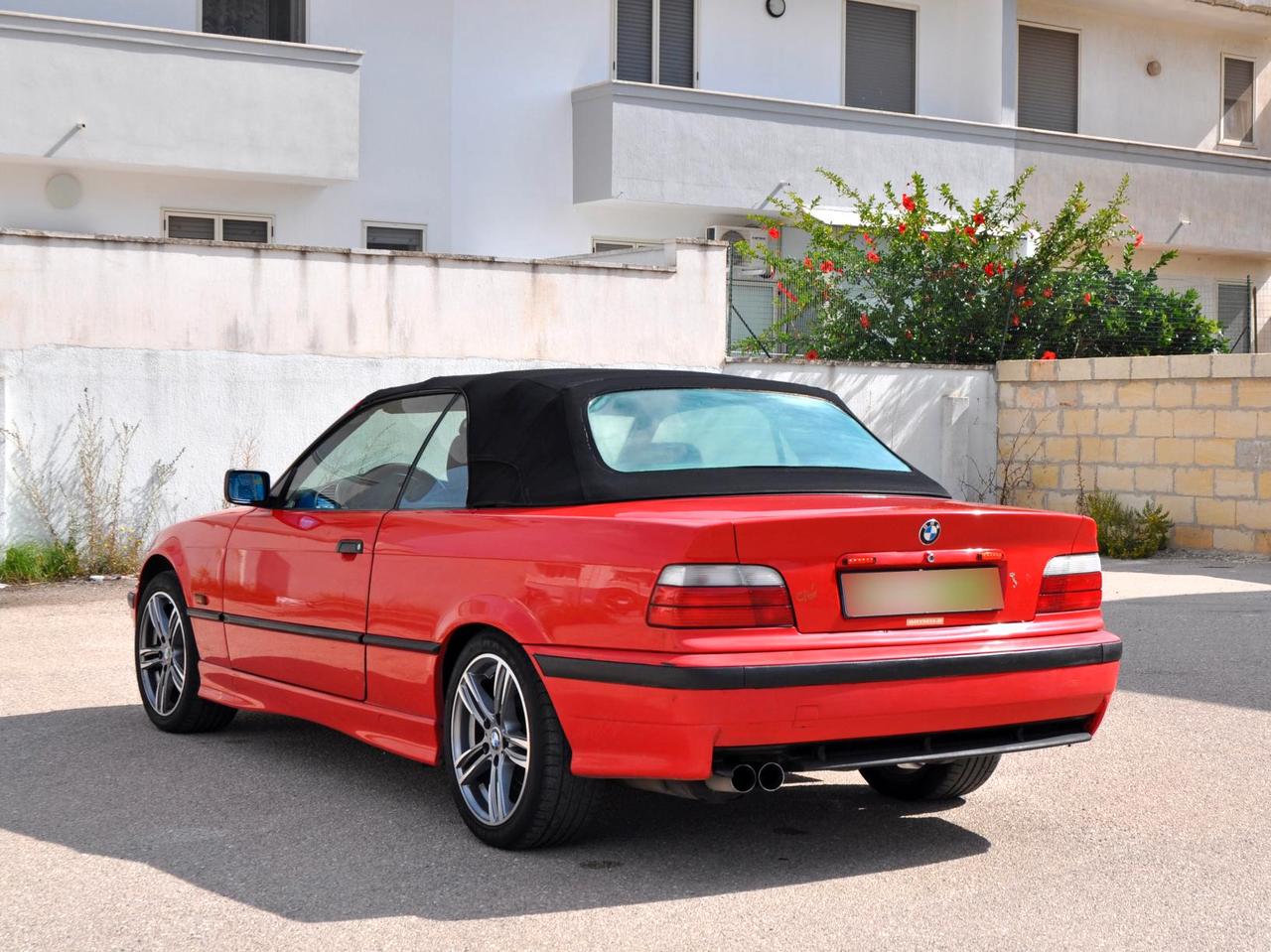 BMW 318 i cat Cabriolet