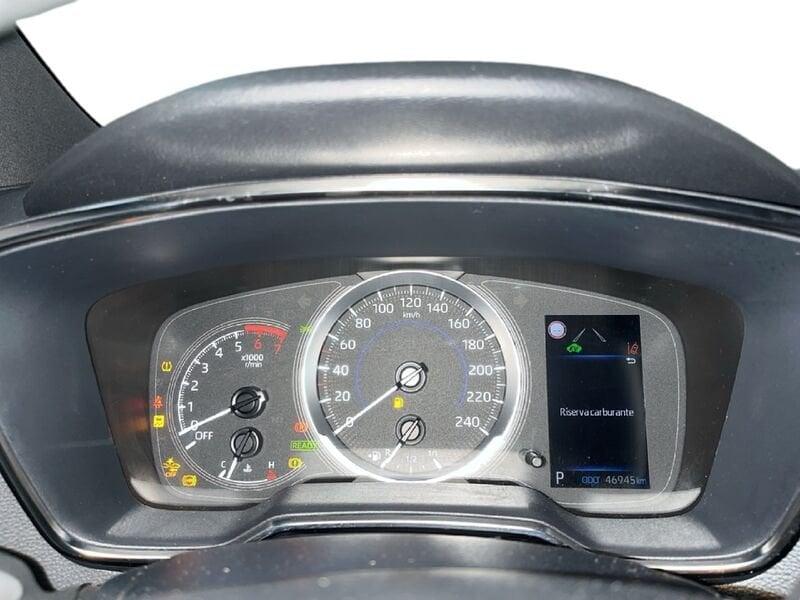 Toyota Corolla XII 2019 Touring Sports Touring Sports 1.8h Style cvt