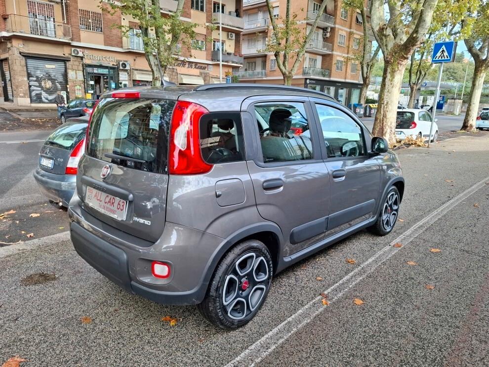 Fiat Panda 1.0 HYBRID CITY LIFE SENZA OBLIGO DI FINAZIAMENTO