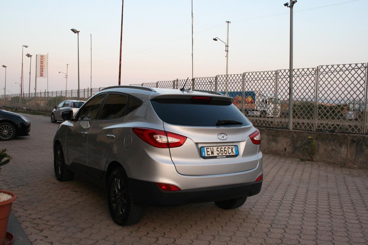 Hyundai iX35 1.7 CRDi 2WD Xpossible