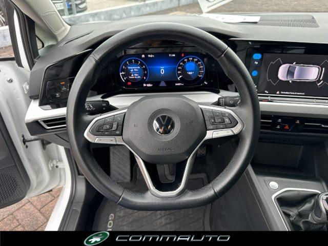 VOLKSWAGEN Golf 1.0 TSI EVO Life 110 CV