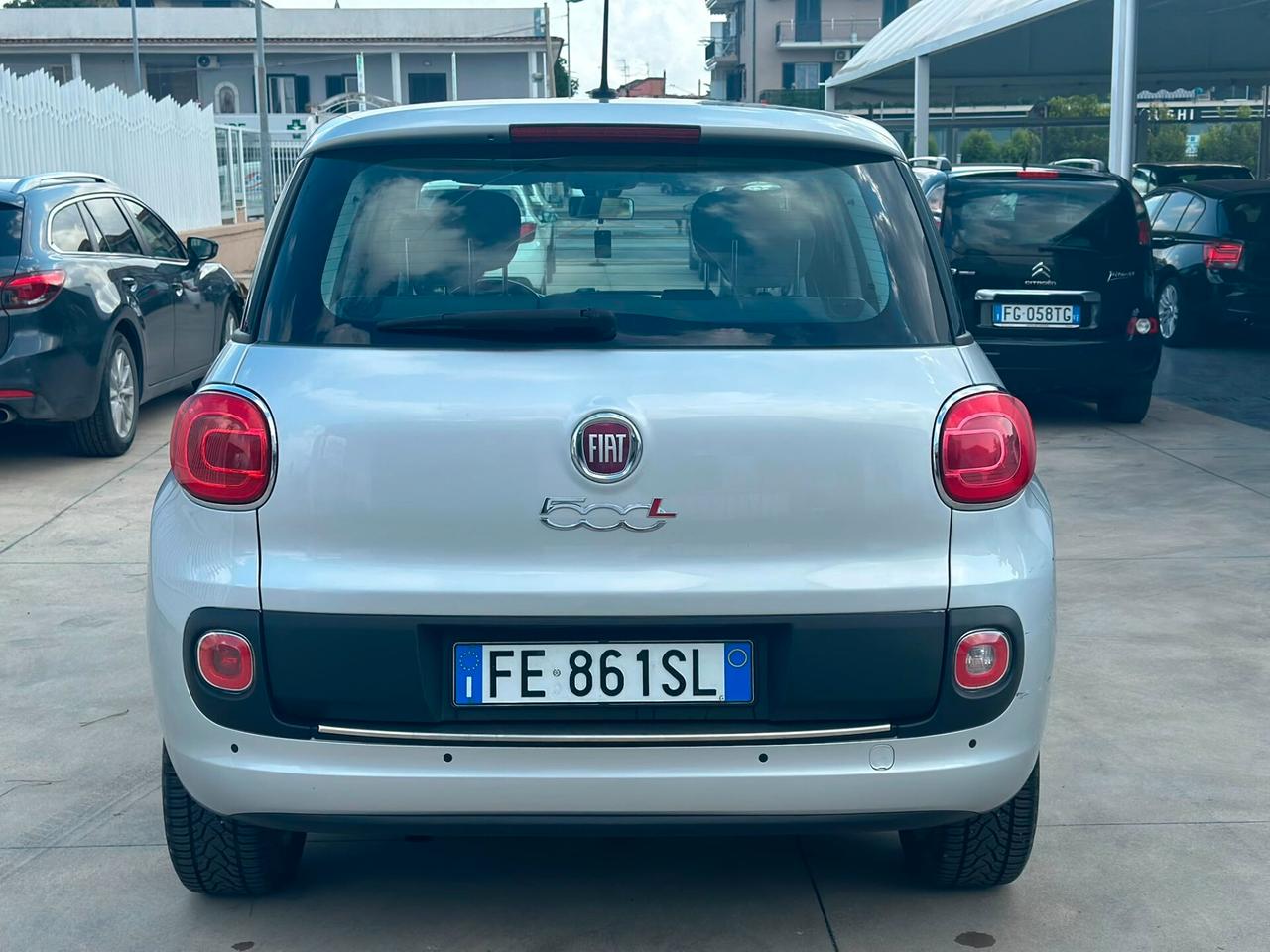 Fiat 500L 1.3 Multijet Dualogic Lounge 2016