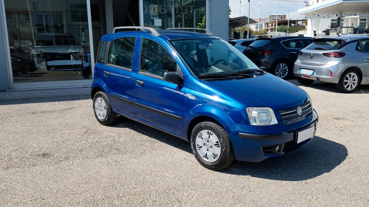 Fiat Panda 1.2 Dynamic