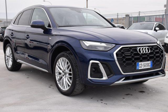 AUDI Q5 40 TDI 204 CV quattro S tronic S line plus