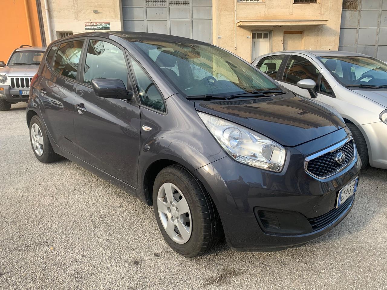 Kia Venga 1.4 CRDi 90CV Cool