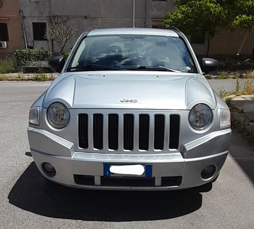 Jeep Compass 2.0 Turbodiesel Limited