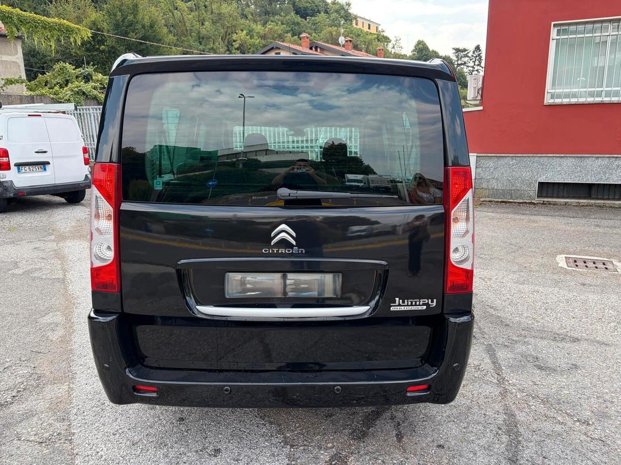 Citroen Jumpy 2.0 HDI 8 POSTI IN ECCELLENTI CONDIZIONI