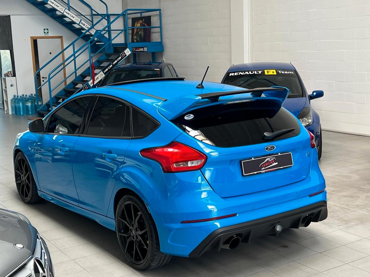 Ford Focus 2.3 350 CV AWD RS