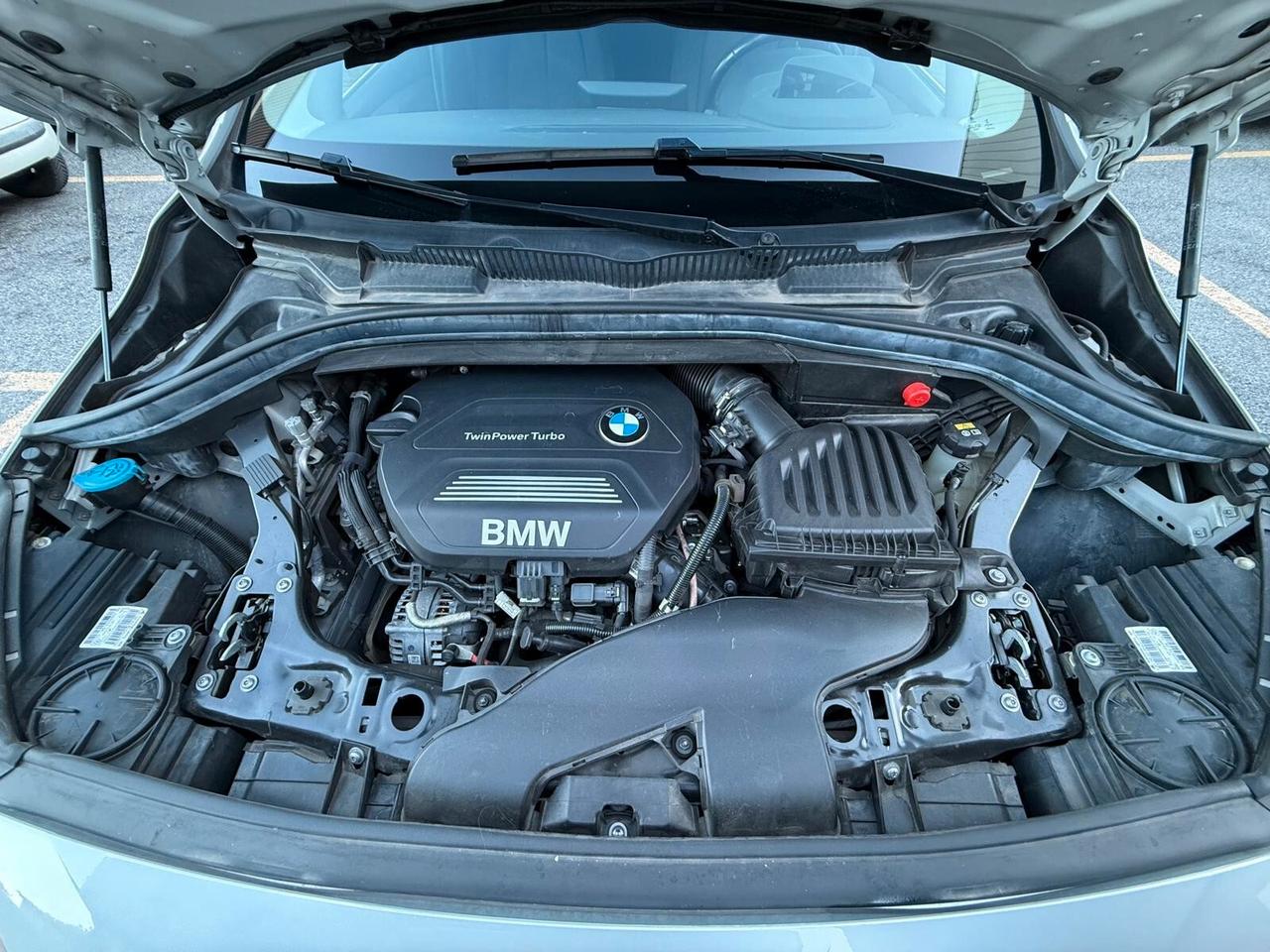 Bmw 216d Active Tourer Advantage ***KM 100.000!!!***