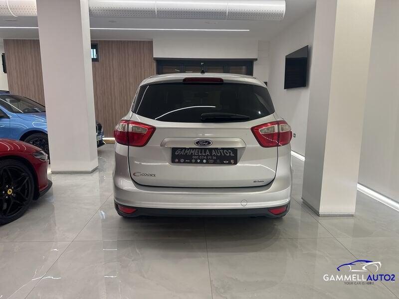 Ford C-Max C-Max Plus 1.6 125CV GPL