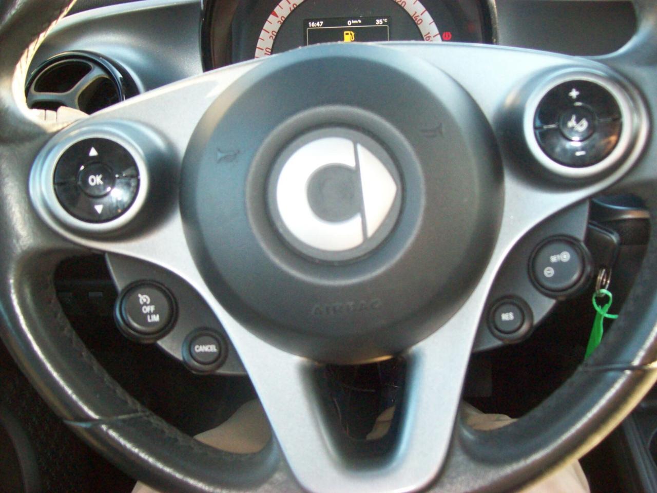 Smart ForFour 90 0.9 Turbo twinamic Passion