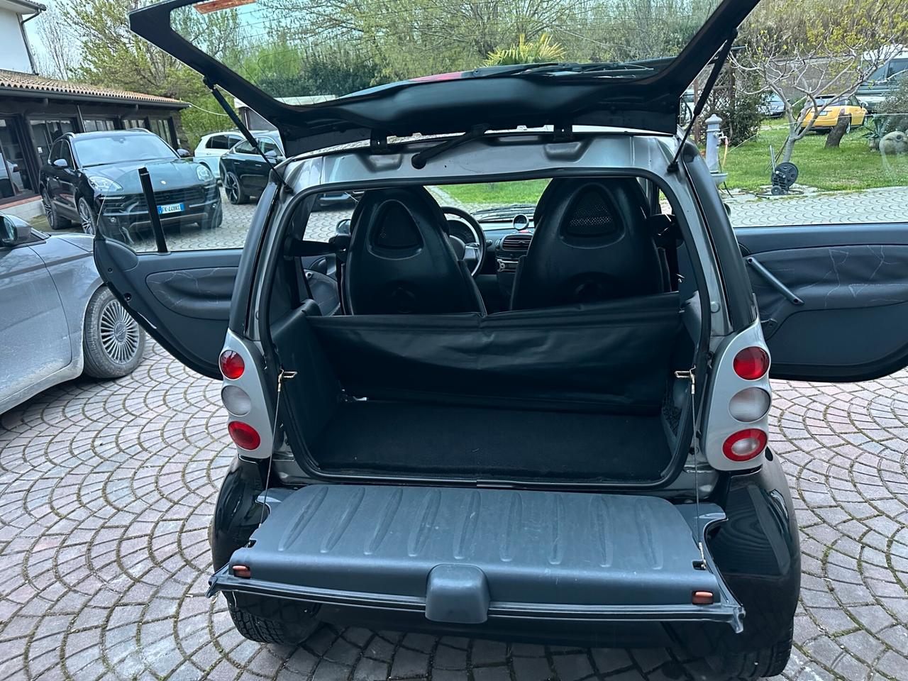 Smart Smart 800 smart & pulse cdi (30 kW) IDONEA PER NEOPATENTATI PERMUTABILE