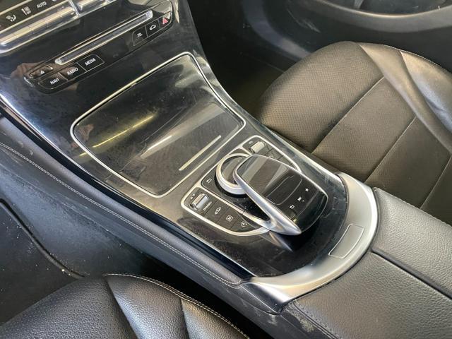 MERCEDES-BENZ GLC 250 D 4MATIC COUPE' 204CV PREMIUM *ALLUVIONATA*