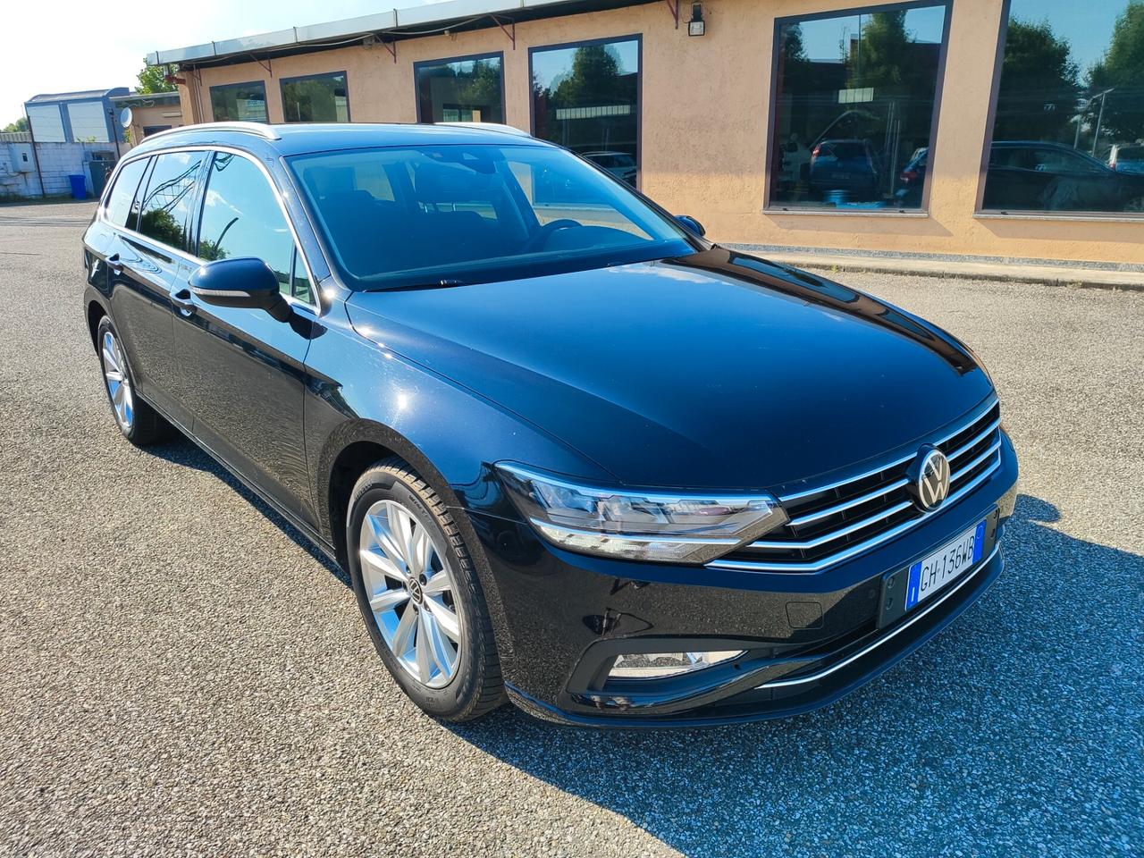 Volkswagen Passat Variant 2.0 TDI SCR 122 CV EVO DSG Business