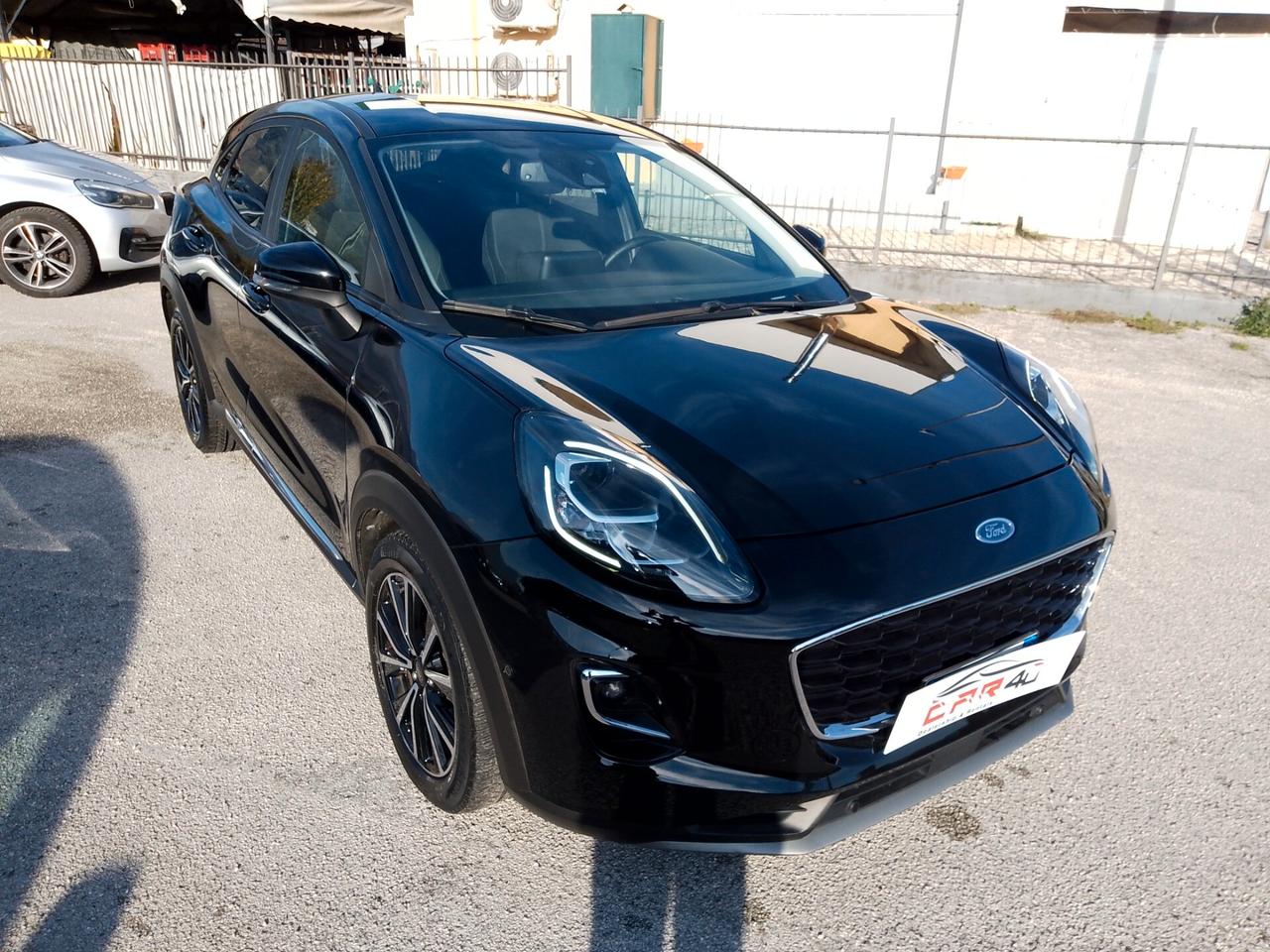 Ford Puma 1.5 EcoBlue 120 CV S&S Titanium