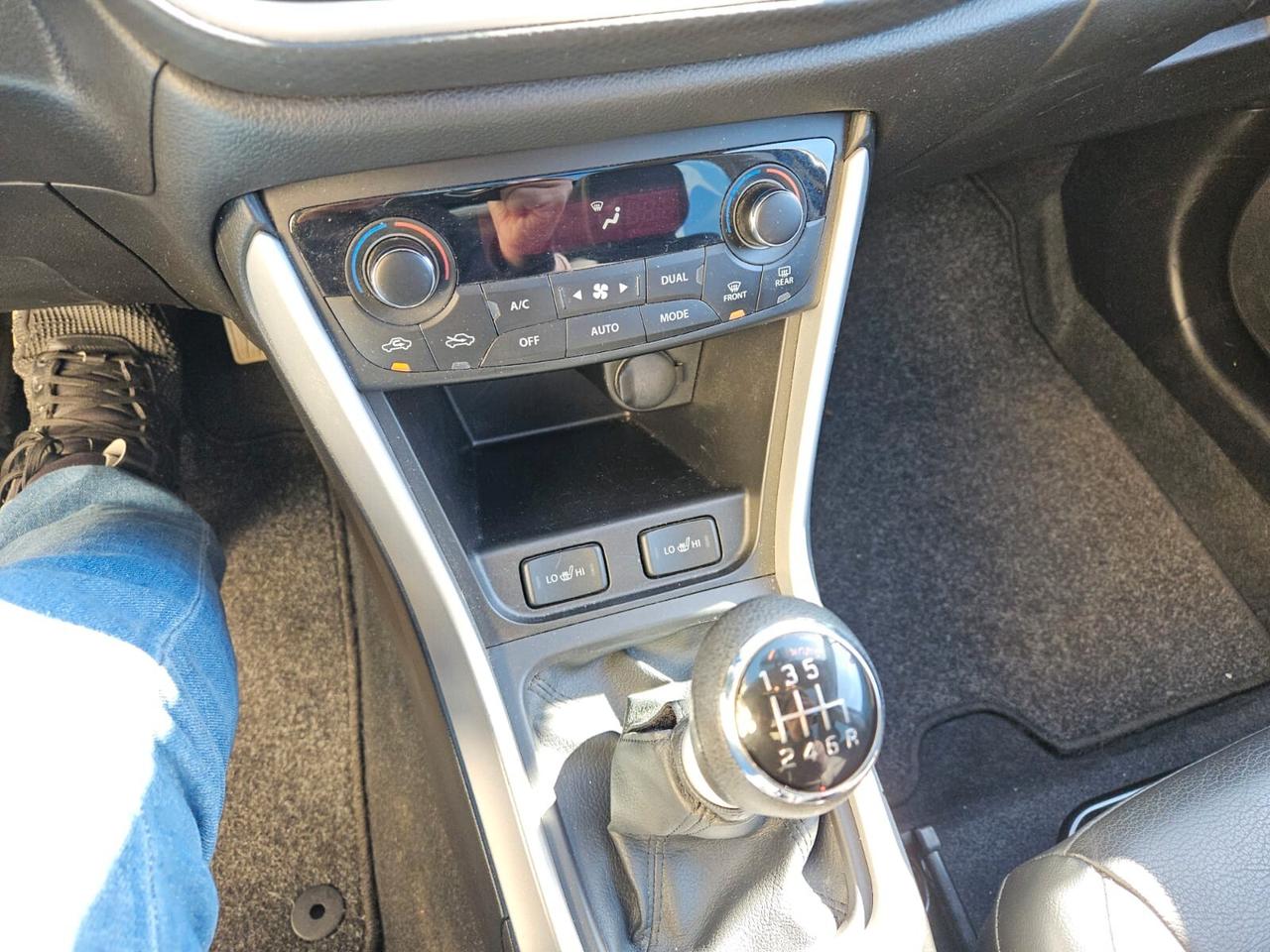 Suzuki S-Cross 1.6 DDiS Start&Stop 4WD All Grip Top