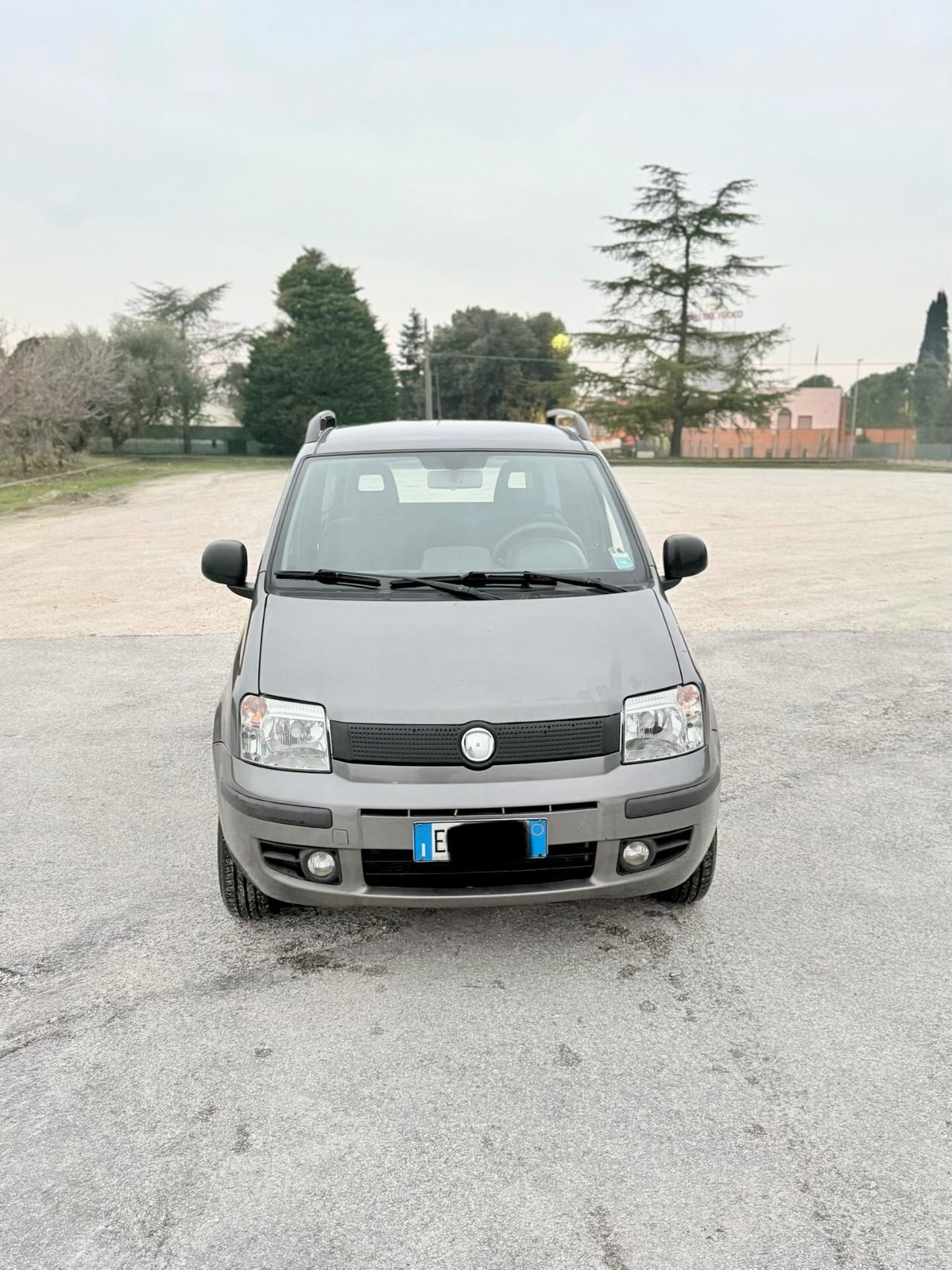 Fiat Panda 1.4 Natural Power NEOPATENTATI