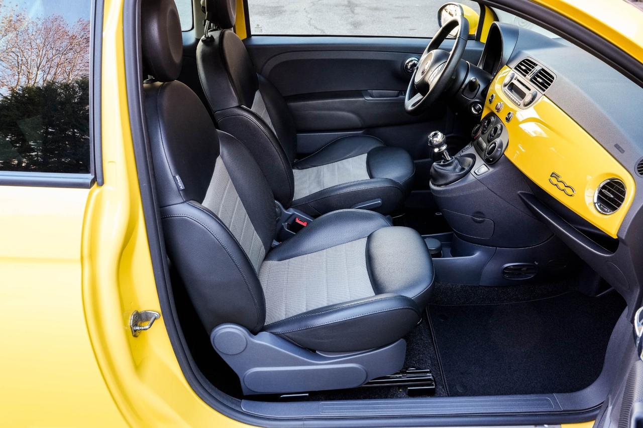 Fiat 500 1.4 16V Sport