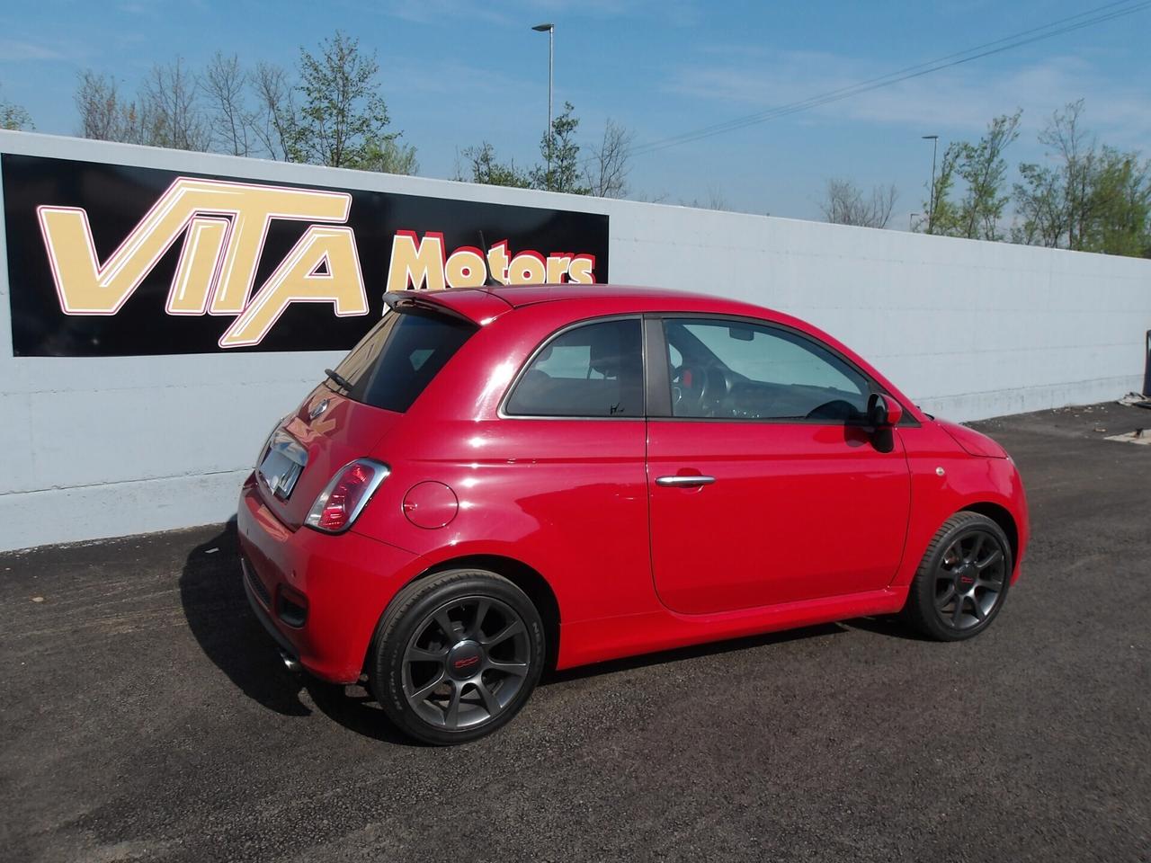 Fiat 500 S 1.2 NEOPATENTATI