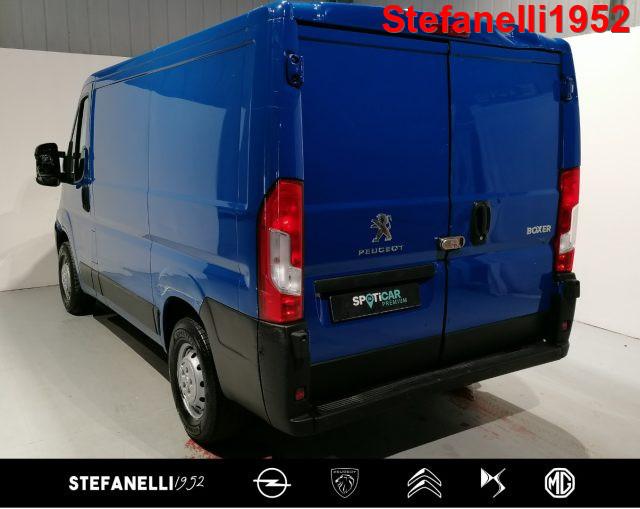 PEUGEOT Boxer 330 2.2 BlueHDi 140 S&S L1 H1 Furgone