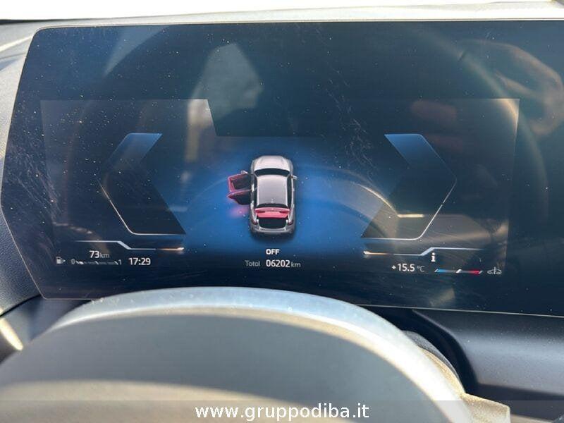 BMW Serie 1 F70 120d 48V MSport Design auto