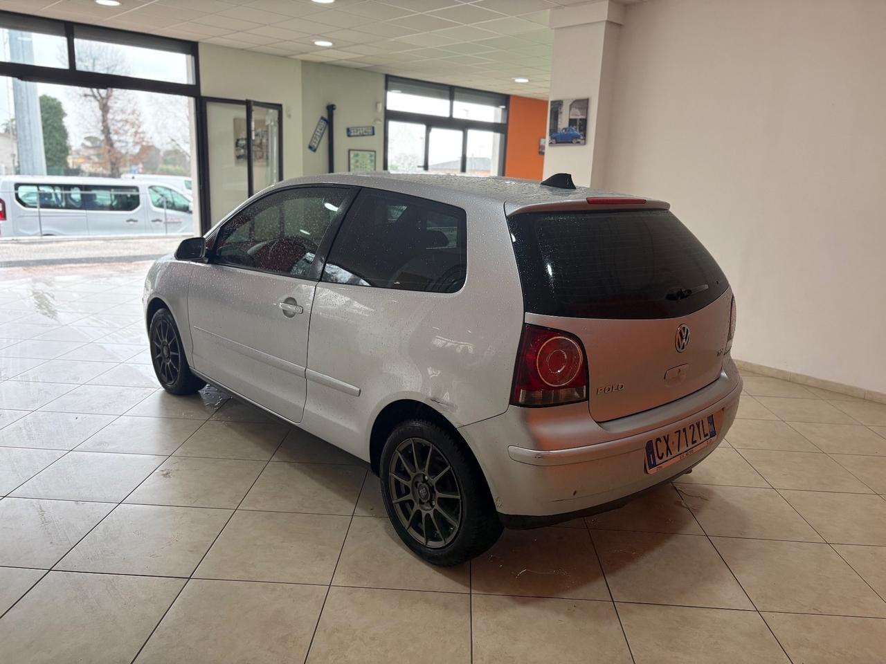 Volkswagen Polo 1.4/69CV TDI 3p. Comfortline ok neopatentati