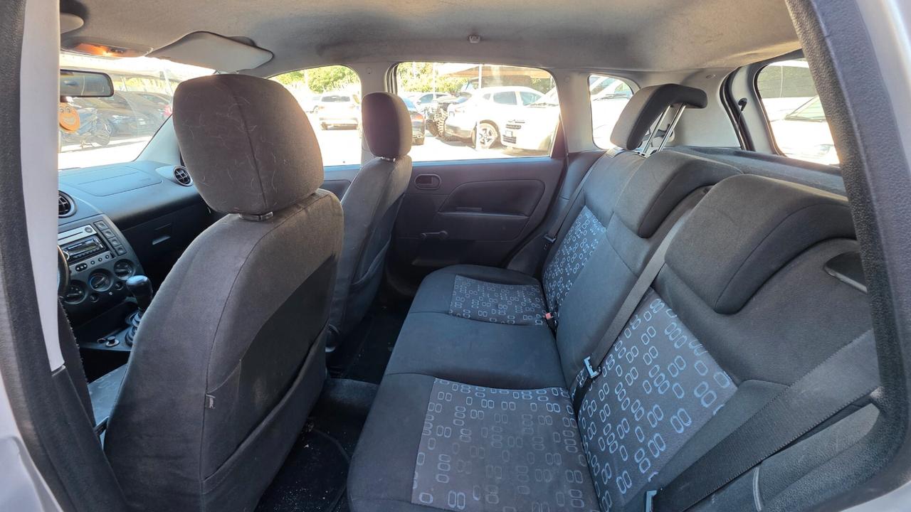 Ford Fiesta 1.4 TDCi 5p. Zetec