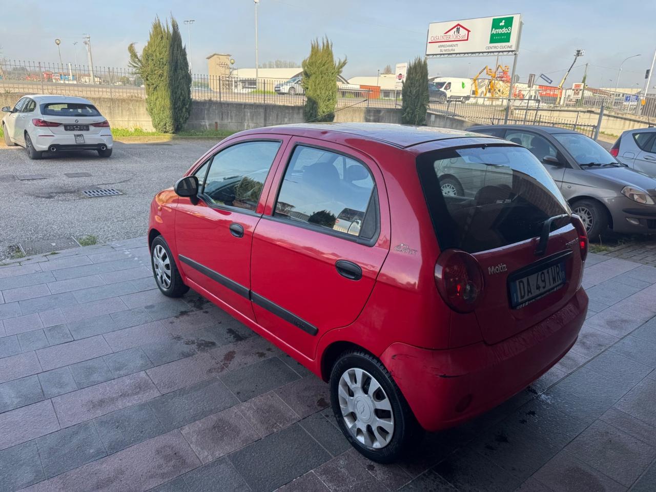 Chevrolet Matiz 800 SE Chic