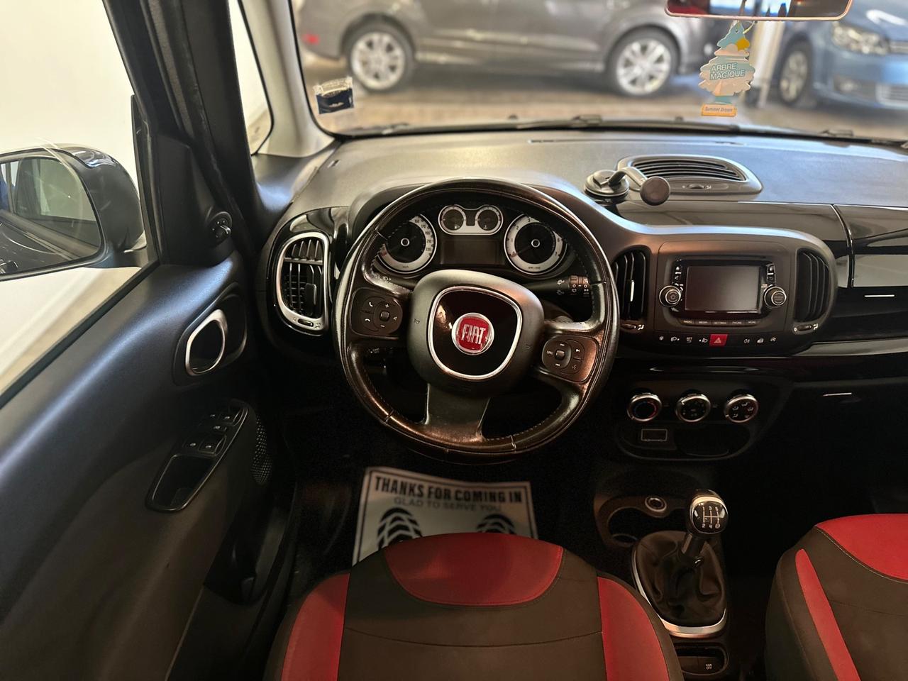 Fiat 500L 1.3 Multijet 85 CV Lounge NEOPATENTATI