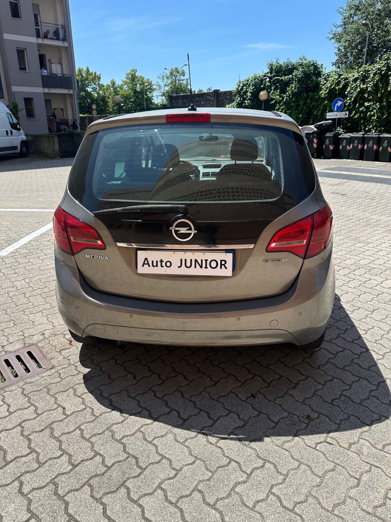 Opel Meriva 1.3 CDTI 95CV ecoFLEX Elective