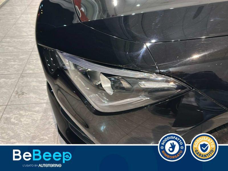 Mercedes-Benz CLA Coupé CLA COUPE 180 D PREMIUM AUTO