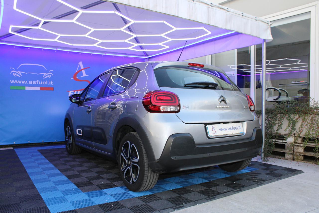 Citroen C3 PureTech 83 S&S Feel