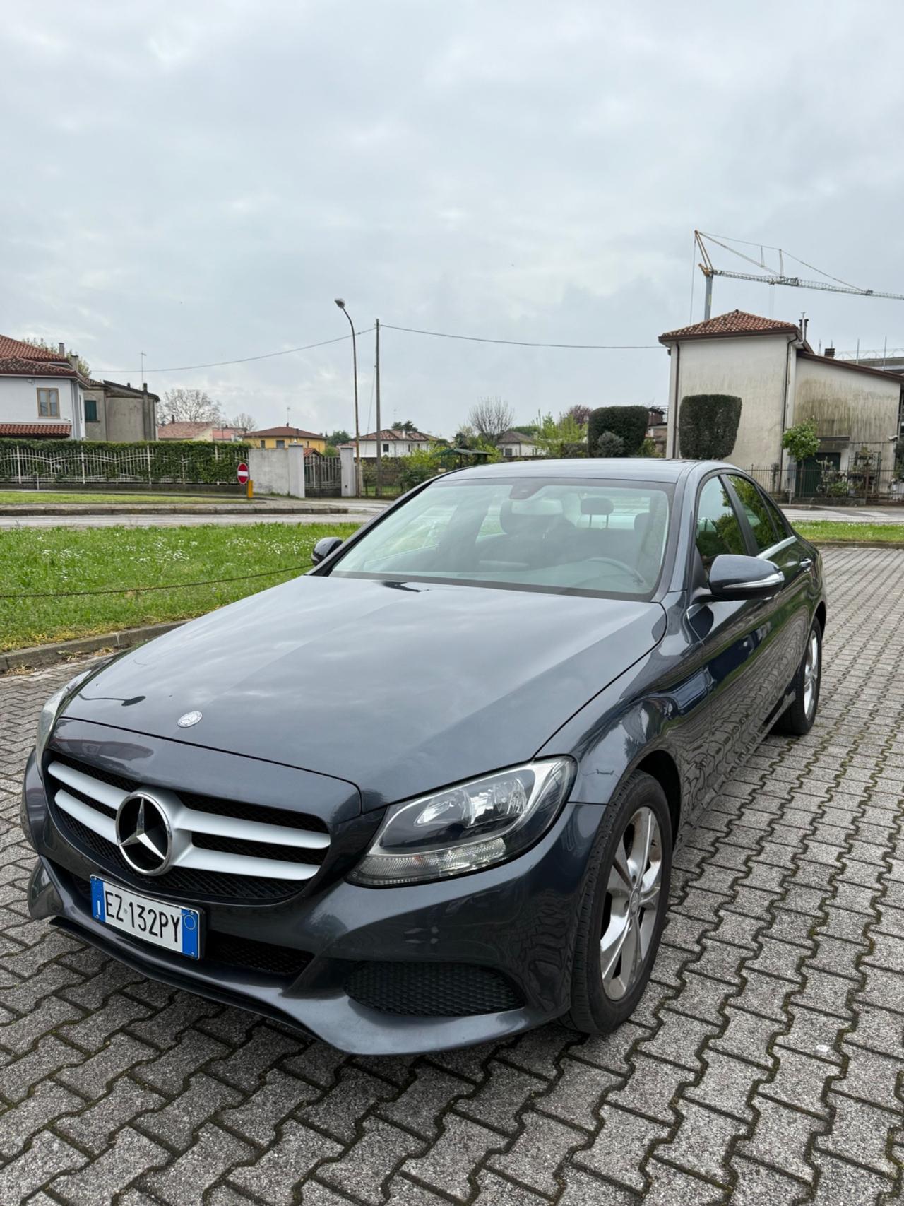 Mercedes-benz C 180 C 180 d Auto Business