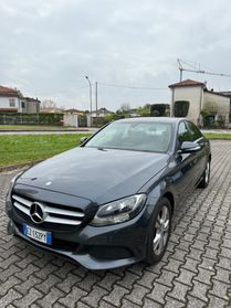 Mercedes-benz C 180 C 180 d Auto Business
