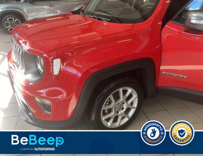 Jeep Renegade 1.6 MJT LIMITED 2WD 130CV