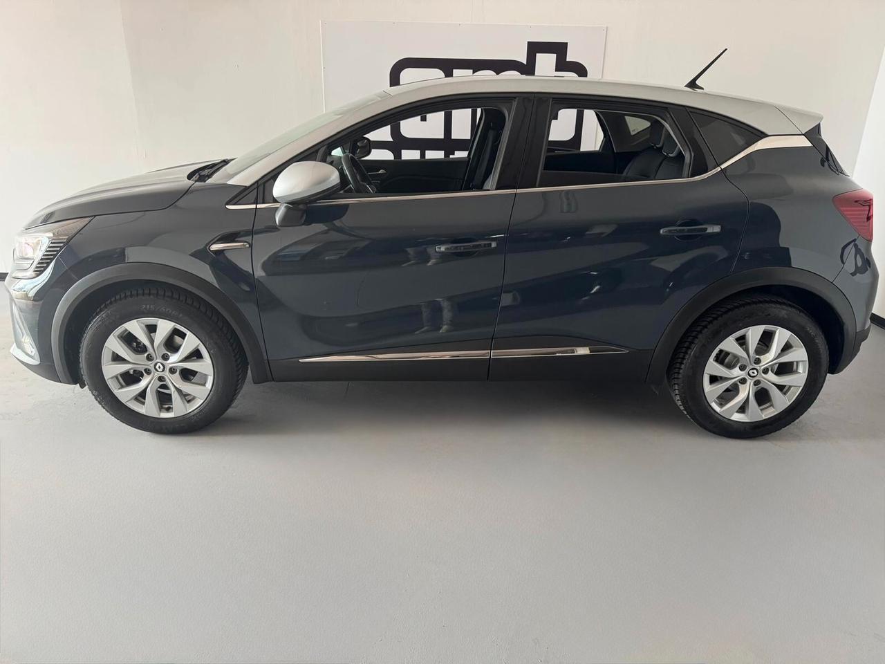 Renault Captur TCe 100 CV GPL Intens