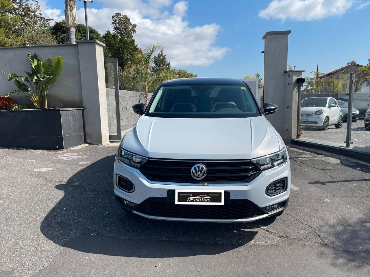 Volkswagen T-Roc 1.6 TDI SCR Advanced BlueMotion Technology