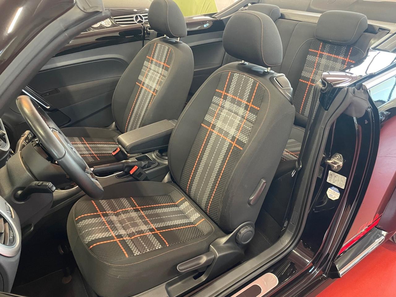 Volkswagen Maggiolino 1.2 TSI CLUB SPORT