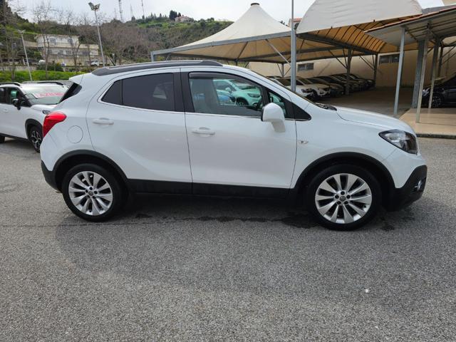 OPEL Mokka 1.4 Turbo GPL Tech 140CV 4x2 Cosmo