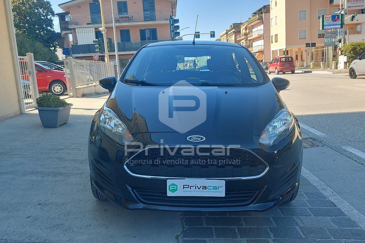 FORD Fiesta 1.4 5p. Bz.- GPL Titanium
