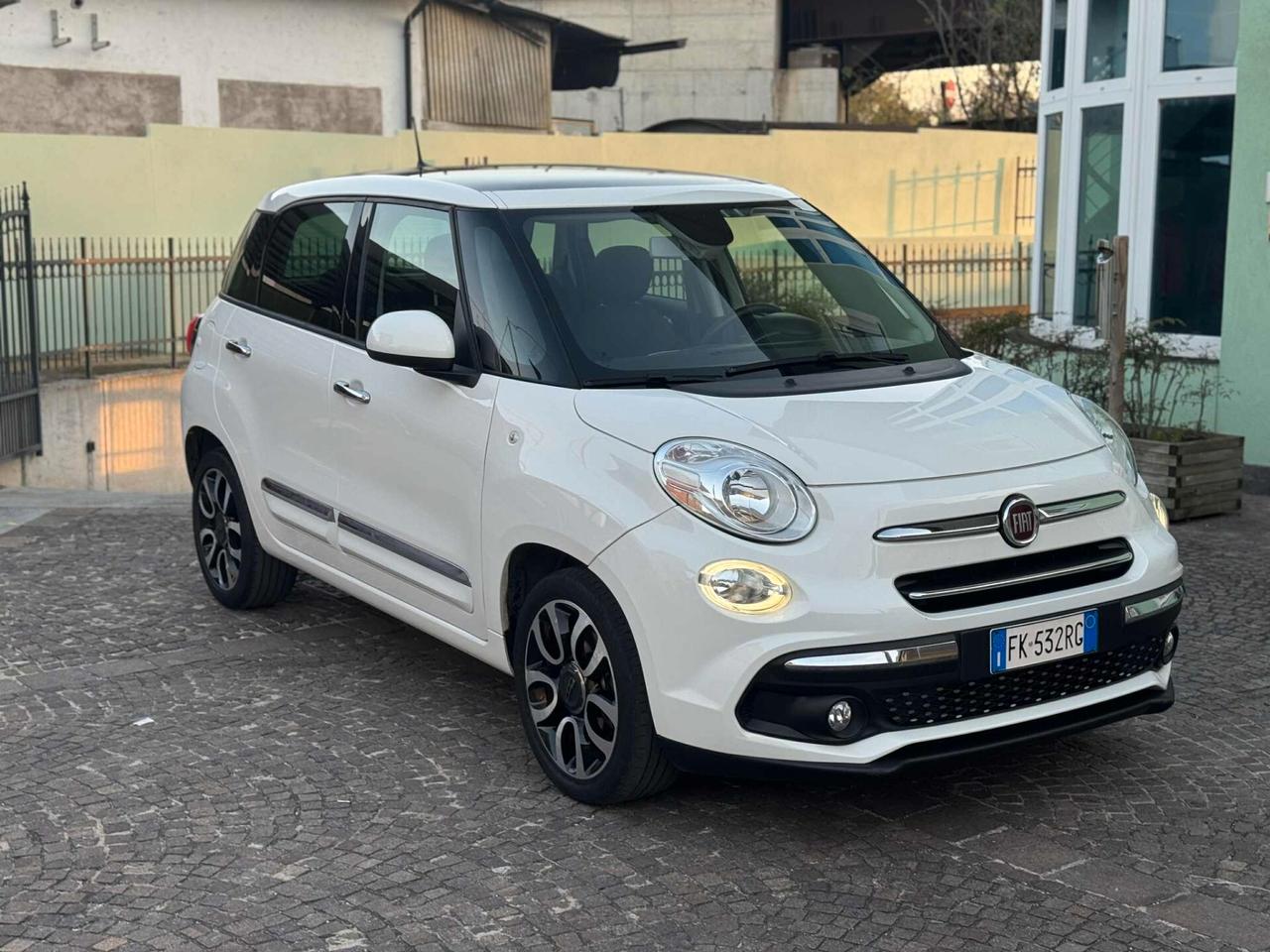 Fiat 500L 1.3 Multijet 95 CV Lounge