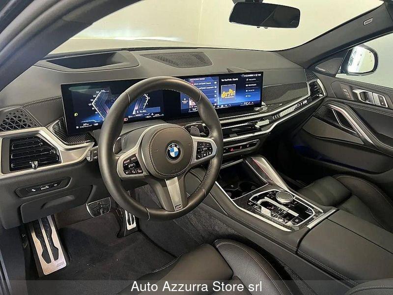 BMW X6 xDrive30d 48V Msport *PROMO FINANZIARIA*